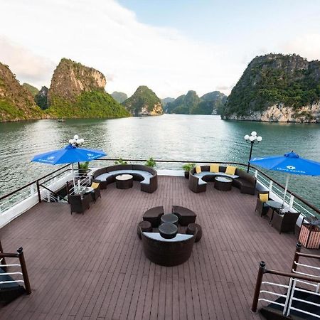 Thu Thuy Cruise - Travel Hotel Chan Chau Exterior photo